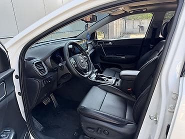 sportage 2019: Kia Sportage: 2020 г., 1.6 л, Автомат, Бензин, Кроссовер — 3