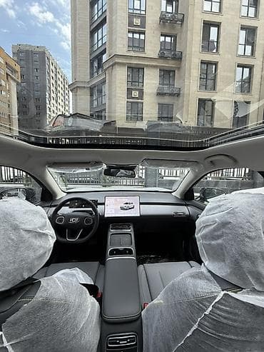 cha: Changan Qiyuan Q05: 2026 г., Автомат, Электромобиль, Кроссовер — 2