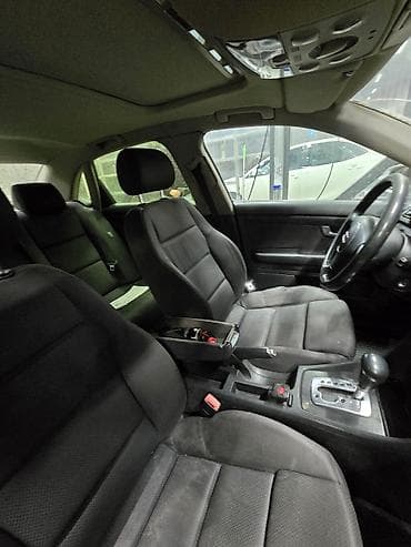 Audi: Audi A4: 2003 г., 2.4 л, Автомат, Бензин, Седан — 6