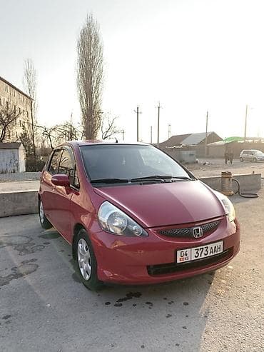 colf 3: Honda Jazz: 2008 г., 1.4 л, Автомат, Бензин, Хэтчбэк — 2