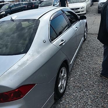 туманик хонда аккорд: Honda Accord: 2004 г., 2.4 л, Автомат, Бензин, Седан — 4