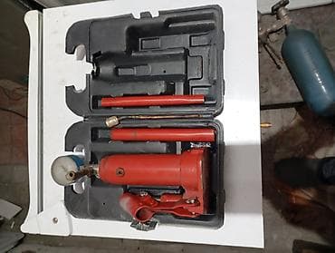 угли кислородный баллон: Промышленный газовый баллон, Наполнение: Кислород, Применение: Сварка и резка — 2