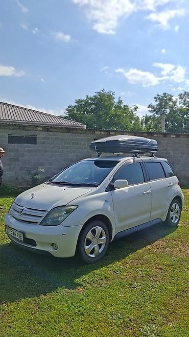 ручка кпп тойота: Toyota Ist: 2003 г., 1.3 л, Автомат, Бензин, Хэтчбэк — 1
