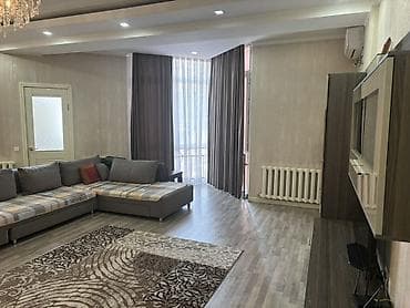 квартиры золотой квадрат: 3 комнаты, Собственник, Без подселения, С мебелью полностью — 6