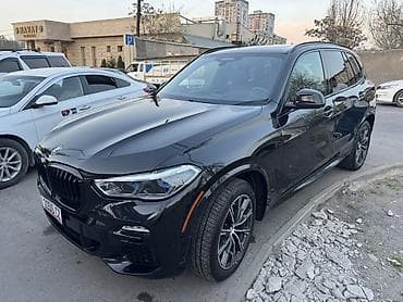 хром диск: BMW X5: 2020 г., 3 л, Автомат, Бензин, Кроссовер — 2