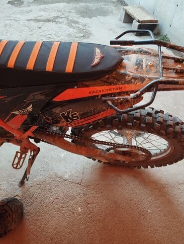 купить мотоцикл минск: Питбайк/эндуро Zuumav K5 - Бренд/серия: ZUUMAV K5 (надписи на — 1