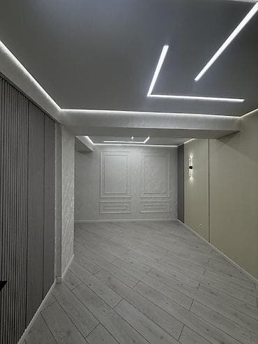 Недвижимость: 2 комнаты, 65 м², Элитка, 13 этаж, Евроремонт — 2