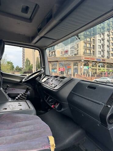 мерс грузовой 817: Грузовик, Mercedes-Benz, Стандарт — 6