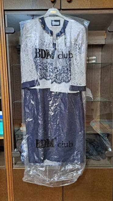 вечерняя одежда для беременных: Юбка, Модель юбки: Прямая, Миди, Трикотаж, Высокая талия — 7