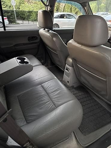 montero: Mitsubishi Montero Sport: 2001 г., 3.5 л, Автомат, Газ, Внедорожник — 8