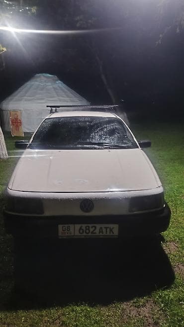 audi c4 100: Volkswagen Passat: 1991 г., 1.8 л, Бензин, Седан — 1