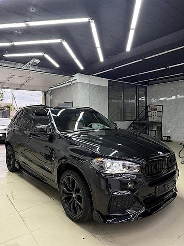 bmw 90: BMW X5: 2018 г., 3 л, Автомат, Бензин, Внедорожник — 1