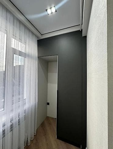 2 комнаты, 56 м², Асанбай мкр 5 этаж, Дизайнерский ремонт — 5