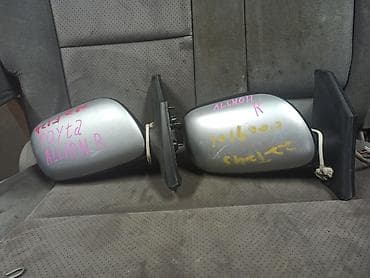 тойота алион: Боковое правое Зеркало Toyota Б/у, Оригинал — 1