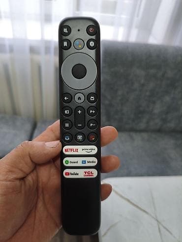 hisense 65: Пульт дистанционного управления для смарт‑телевизоров TCL. прошу — 1