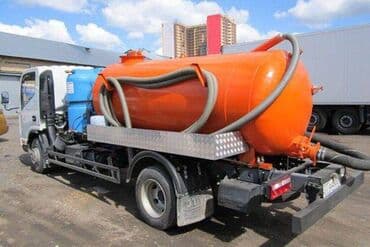 Ассенизаторы Септик Откачка Услуги Услуги Откачка Продувка Асс Откачка