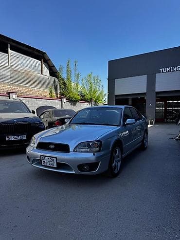 седан срочно продаю: Subaru Legacy: 2003 г., 2 л, Автомат, Бензин, Седан — 2