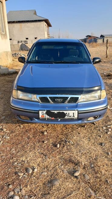 шины на портер 1: Daewoo Nexia: 2006 г., 1.5 л, Механика, Бензиновая, Седан — 2