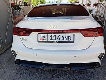 мерседес т 1: Kia Cerato: 2021 г., 1.6 л, Автомат, Бензин, Седан — 7