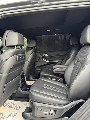китаец машина: BMW X7: 2022 г., 3 л, Бензин, Кроссовер — 8