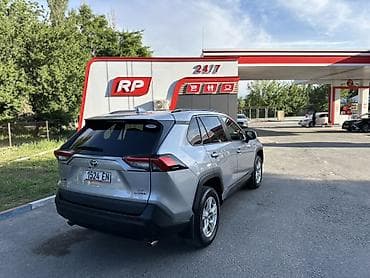 highlander 2012: Toyota RAV4: 2021 г., 2.5 л, Автомат, Гибрид, Кроссовер — 6
