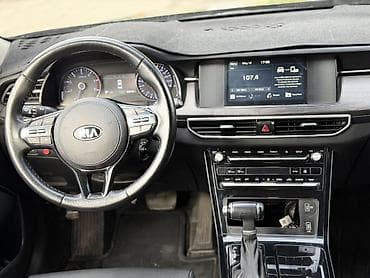 жак к7: Kia K7: 2019 г., 3 л, Автомат, Газ, Седан — 10