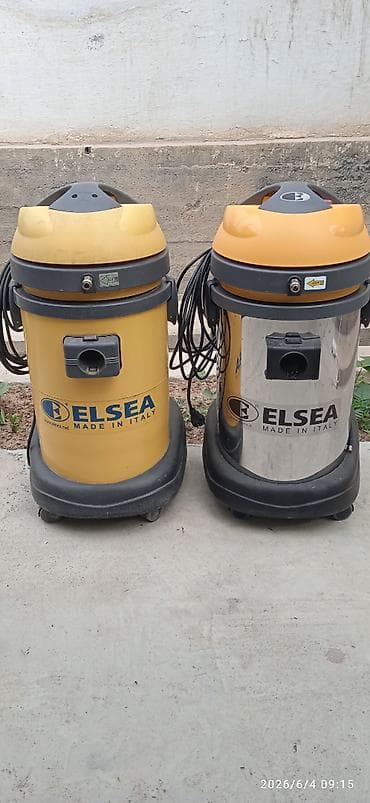 навесы сварка: Промышленные пылесосы ELSEA (Made in Italy) Описание: - — 2