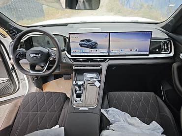 geely mongaro: Geely Monjaro: 2026 г., 2 л, Кроссовер — 8