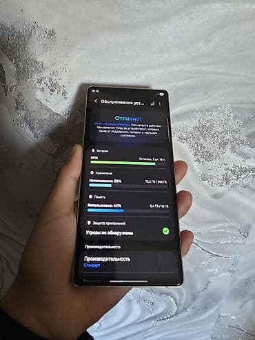 nokia 6: Samsung Galaxy S25 Ultra, Б/у, 256 ГБ, цвет - Черный, 1 SIM, eSIM — 2