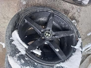 r18 5100: Колеса в сборе R 18, Комплект, Литые, отверстий - 5 — 1