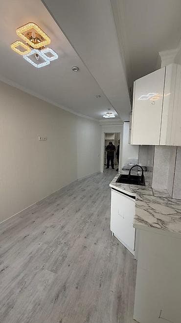 discovery studio: 1 комната, 52 м², Городская больница №4 (ул. Айни) Элитка, 6 этаж, Свежий ремонт — 9