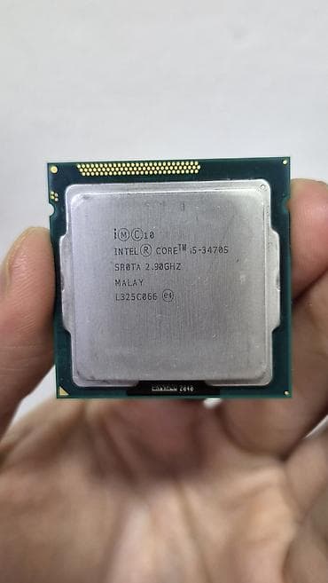 90: Процессор для ПК, Новый, Intel Core i5, 4 ядер — 1