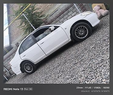 cl 63: Honda Civic: 2004 г., 1.5 л, Автомат, Бензин, Седан — 8