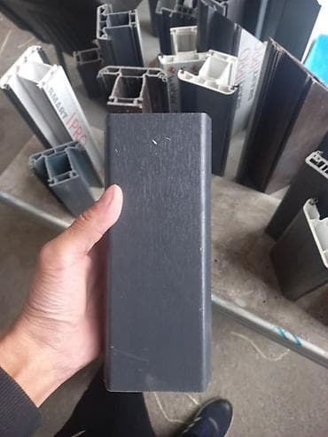 На заказ: пластиковые, алюминиевые, витражные и панорамные окна и