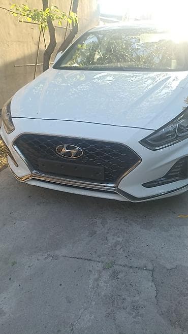 күзгү: Hyundai Sonata: 2020 г., 2 л, Автомат, Газ, Седан — 7