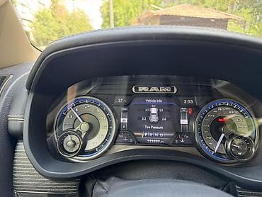 dodge: Dodge Ram 1500: 2020 г., 5.7 л, Автомат, Бензин, Пикап — 8