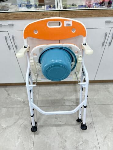 функциональная кровать для лежачих больных: Кресло туалет, туалет, биотуалет, стул, стул туалет, горшок — 3