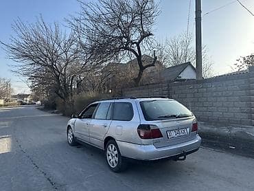 forester 2003: Nissan Primera: 2000 г., 1.8 л, Автомат, Бензин, Универсал — 4