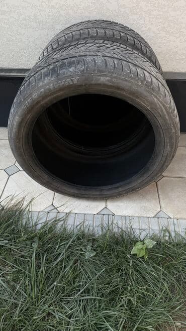 зимные шины 15: Шины — 2