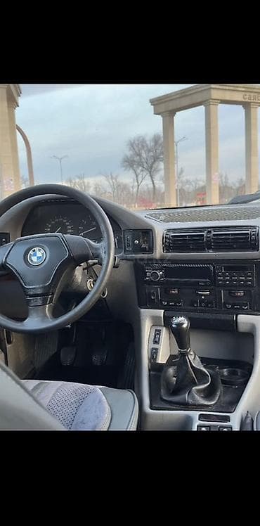 bmw e36: BMW 5 series: 1992 г., 2.8 л, Механика, Бензин, Седан — 9