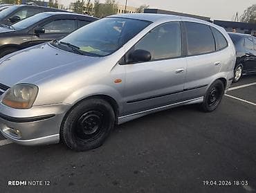 lexus lx570: Nissan Almera Tino: 2002 г., 2.2 л, Механика, Дизель, Минивэн — 4