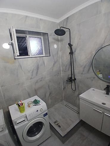 Профессиональный ремонт и отделка ванных комнат и санузлов “под ключ”