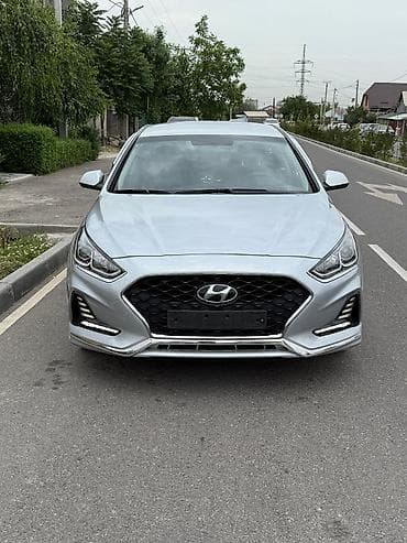 Hyundai Sonata: 2021 г., 2 л, Газ, Хэтчбэк