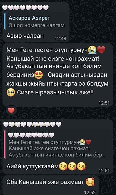 балдар кийими: Тил курстары Немисче Чоңдор үчүн — 4