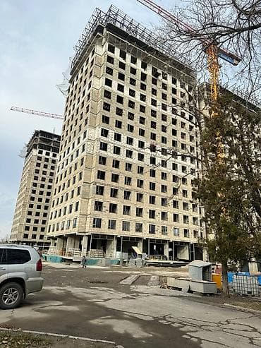 elite residence: 3 комнаты, 91 м², Элитка, 15 этаж, Готовая ПСО (под самоотделку) — 6