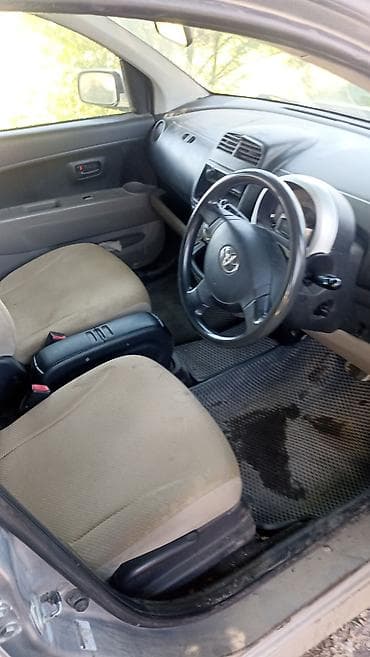 куплю авто каракол: Toyota Passo: 2004 г., 1.3 л, Автомат, Бензин, Хетчбек — 3