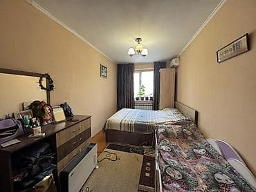 58: 3 комнаты, 58 м², 104 серия, 4 этаж, Косметический ремонт — 10