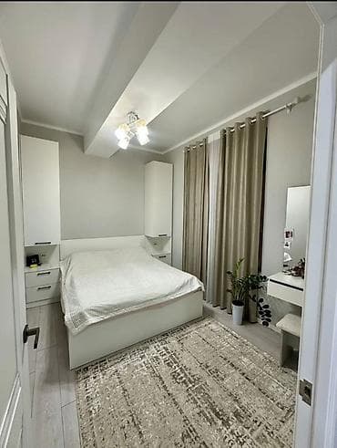 2х: 2 комнаты, 48 м², Индивидуалка, 3 этаж, Евроремонт — 7