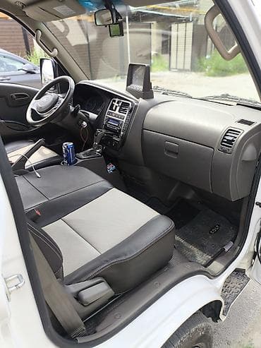 porter 2: Легкий грузовик, Hyundai, Стандарт, Б/у — 8