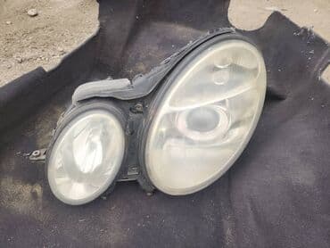 ремонт разбитых фар бишкек: Алдыңкы фаралар комплектиси Mercedes-Benz Колдонулган, Оригинал — 2